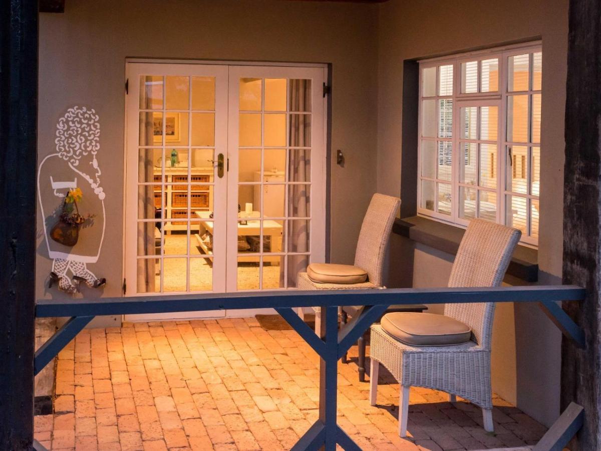 Chicane Bed And Breakfast Sunland Екстер'єр фото