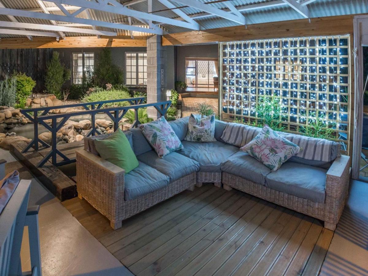 Chicane Bed And Breakfast Sunland Екстер'єр фото