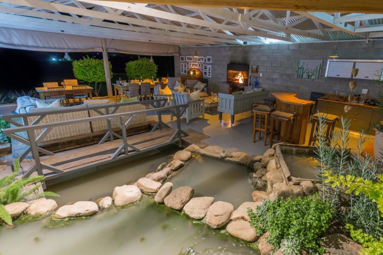 Chicane Bed And Breakfast Sunland Екстер'єр фото