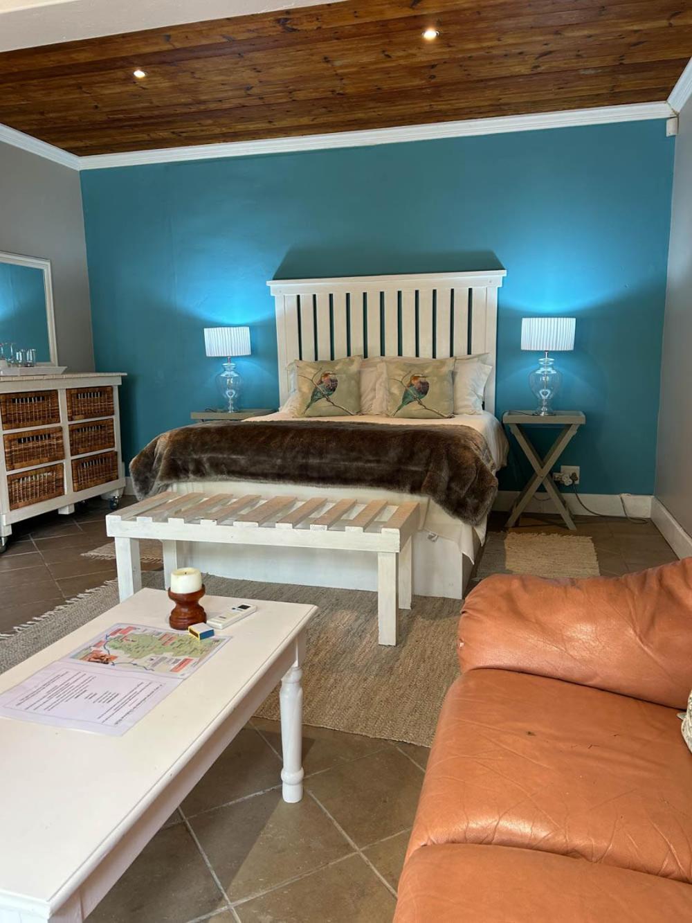 Chicane Bed And Breakfast Sunland Екстер'єр фото